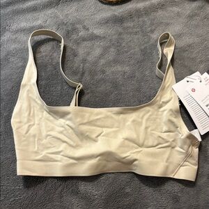 Lululemon Athletica Beige Bralette